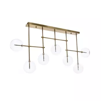 Подвесной светильник Lumina Deco Bergamo LDC 6026-7 MD