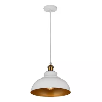 Подвесной светильник Lumina Deco Boggi LDP 6858 WT+GD