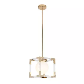Подвесной светильник Lumina Deco Bosco LDP 6025-1 GD