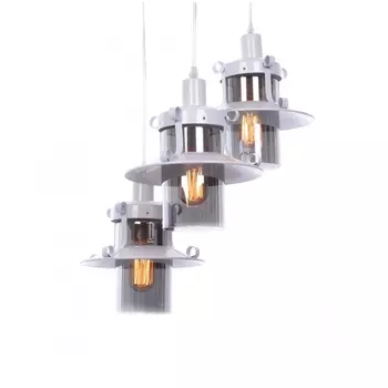 Подвесной светильник Lumina Deco Capri LDP 11327 B-3 WT