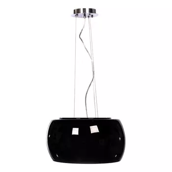 Подвесной светильник Lumina Deco Disposa LDP 7018-400 BK