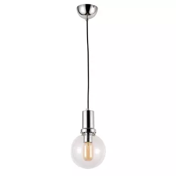 Подвесной светильник Lumina Deco Dorito LDP 1212-150 GY+CHR