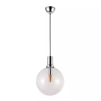 Подвесной светильник Lumina Deco Dorito LDP 1212-250 GY+CHR