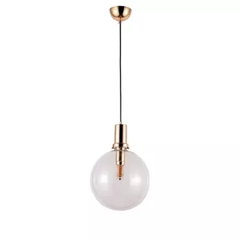 Подвесной светильник Lumina Deco Dorito LDP 1212-250 TR+GD