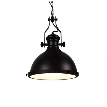 Подвесной светильник Lumina Deco Eligio LDP 6863-3 BK+WT