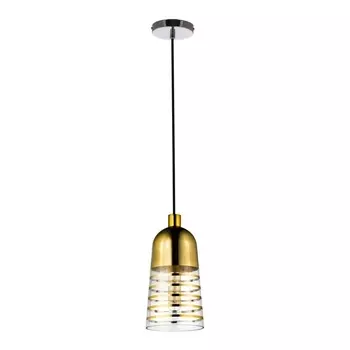 Подвесной светильник Lumina Deco Etrica LDP 6815 GD