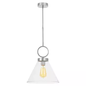 Подвесной светильник Lumina Deco Fermini LDP 6845-1 CHR+PR LDP 6845-1 CHR+PR