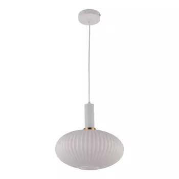 Подвесной светильник Lumina Deco Floril LDP 1216-1 WT+WT
