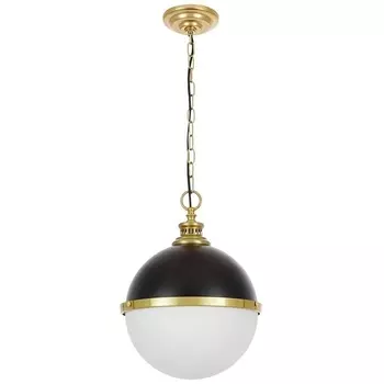 Подвесной светильник Lumina Deco Largo LDP 1228-300 BK+MD LDP 1228-300 BK+MD