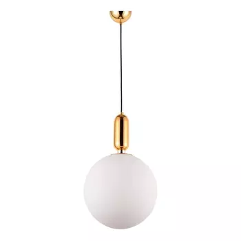 Подвесной светильник Lumina Deco Orito LDP 1219-300 WT+GD