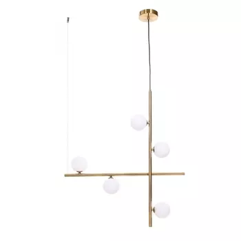 Подвесной светильник Lumina Deco Rianza LDP 6044-5 MD