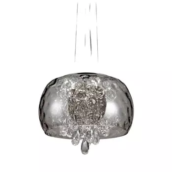 Подвесной светильник Lumina Deco Rubina LDP 8044-300 CHR