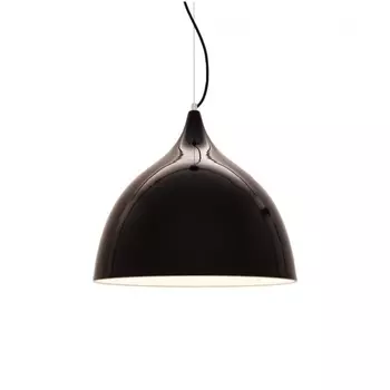 Подвесной светильник Lumina Deco Vittorio LDP 7520 BK GL+WT