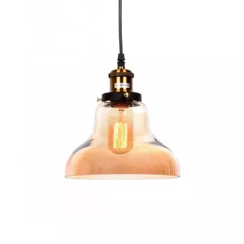 Подвесной светильник Lumina Deco Zubi LDP 6803 Tea