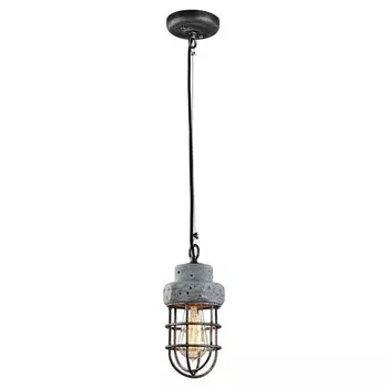 Подвесной светильник Lussole Loft Commack GRLSP-9691