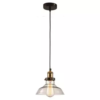 Подвесной светильник Lussole Loft Glen Cove GRLSP-9606