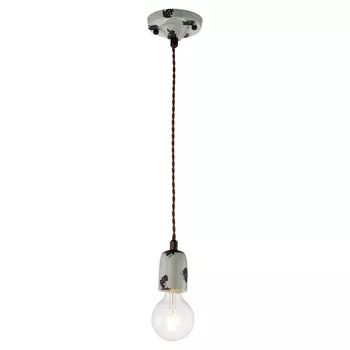 Подвесной светильник Lussole Loft Vermilion GRLSP-8160