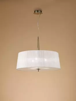 Подвесной светильник Mantra Loewe 4739 /4739