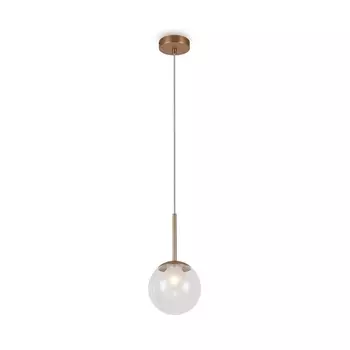 Подвесной светильник Maytoni Basic form MOD521PL-01G1