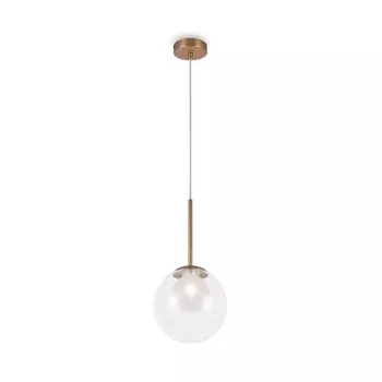 Подвесной светильник Maytoni Basic form MOD521PL-01G3