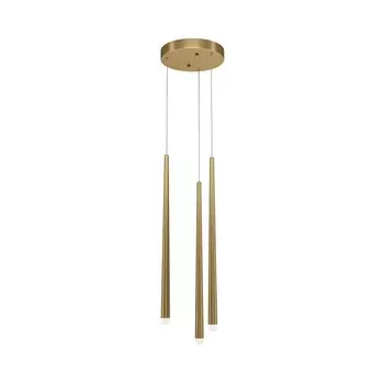 Подвесной светильник Maytoni Cascade MOD132PL-L36BSK1