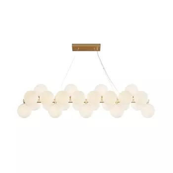 Подвесной светильник Maytoni Dallas MOD547PL-25BS