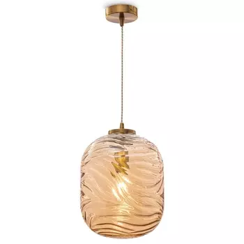 Подвесной светильник Maytoni Dunas P058PL-01BS