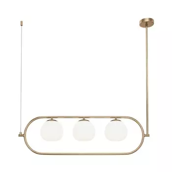 Подвесной светильник Maytoni Erich MOD221PL-03BS