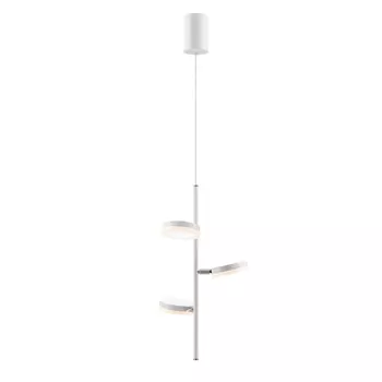 Подвесной светильник Maytoni Fad MOD070PL-L18WK