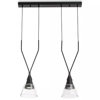 Подвесной светильник Maytoni Hilo P063PL-02B