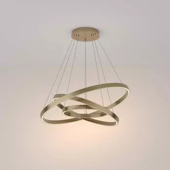 Подвесной светильник Maytoni Rim MOD058PL-L100BS3K