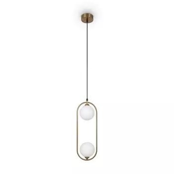 Подвесной светильник Maytoni Ring MOD013PL-02BS1