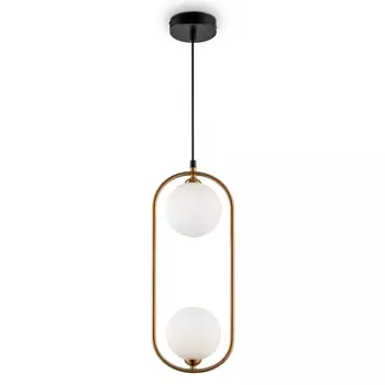 Подвесной светильник Maytoni Ring MOD013PL-02BS