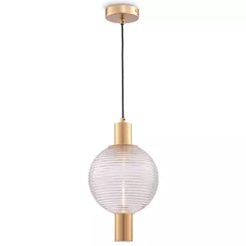 Подвесной светильник Maytoni Rueca P060PL-01BS