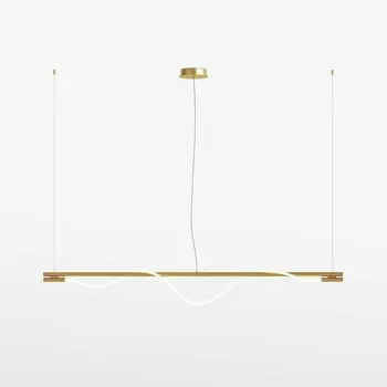 Подвесной светильник Maytoni Tau MOD166PL-L20G3K