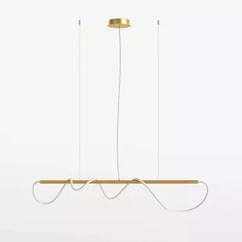 Подвесной светильник Maytoni Tau MOD166PL-L30G3K