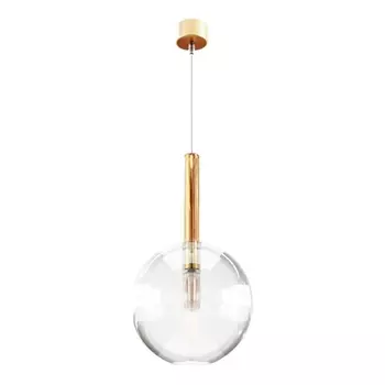 Подвесной светильник Milosh Tendence 0805PLB-1GD