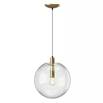 Подвесной светильник Milosh Tendence 0869PLA-1GD