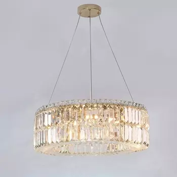 Подвесной светильник Newport 10265+7/S gold М0063505