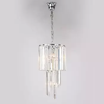 Подвесной светильник Newport 31103/S nickel М0063336