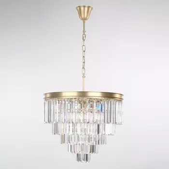 Подвесной светильник Newport 31109/S brass new М0064849