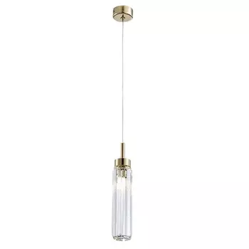 Подвесной светильник Newport 4521/S gold М0066075