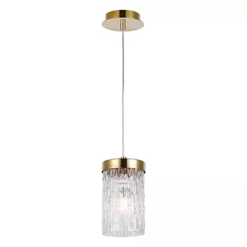 Подвесной светильник Newport 65001/S gold М0062707