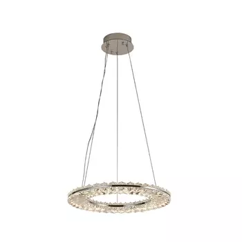 Подвесной светильник Newport 8240 8241/400 chrome М0066842