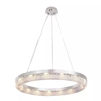 Подвесной светильник Newport 8275+10/S chrome М0065214