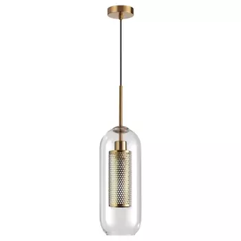 Подвесной светильник Odeon Light Clocky 4940/1