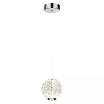 Подвесной светильник Odeon Light CRYSTAL 5007/5LA