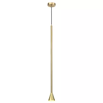 Подвесной светильник Odeon Light Pipa 3884/1G