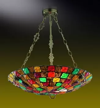 Подвесной светильник Odeon Light Velute 2094/5C