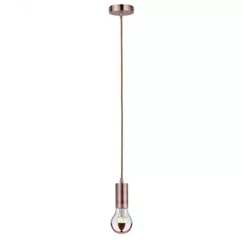 Подвесной светильник Paulmann Stoffkabel 50328 /50328
